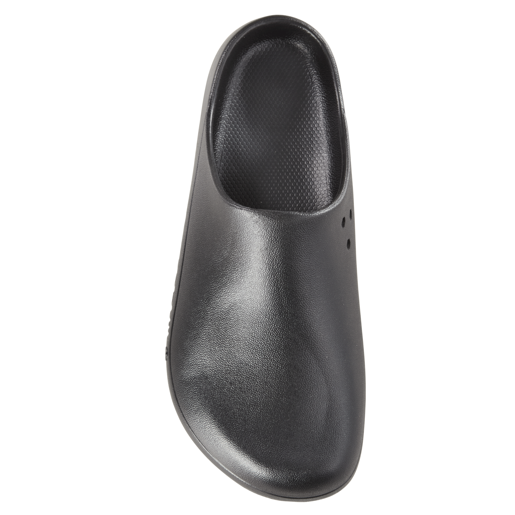RECOVERY CLOG | Men’s Clog - Top || Black