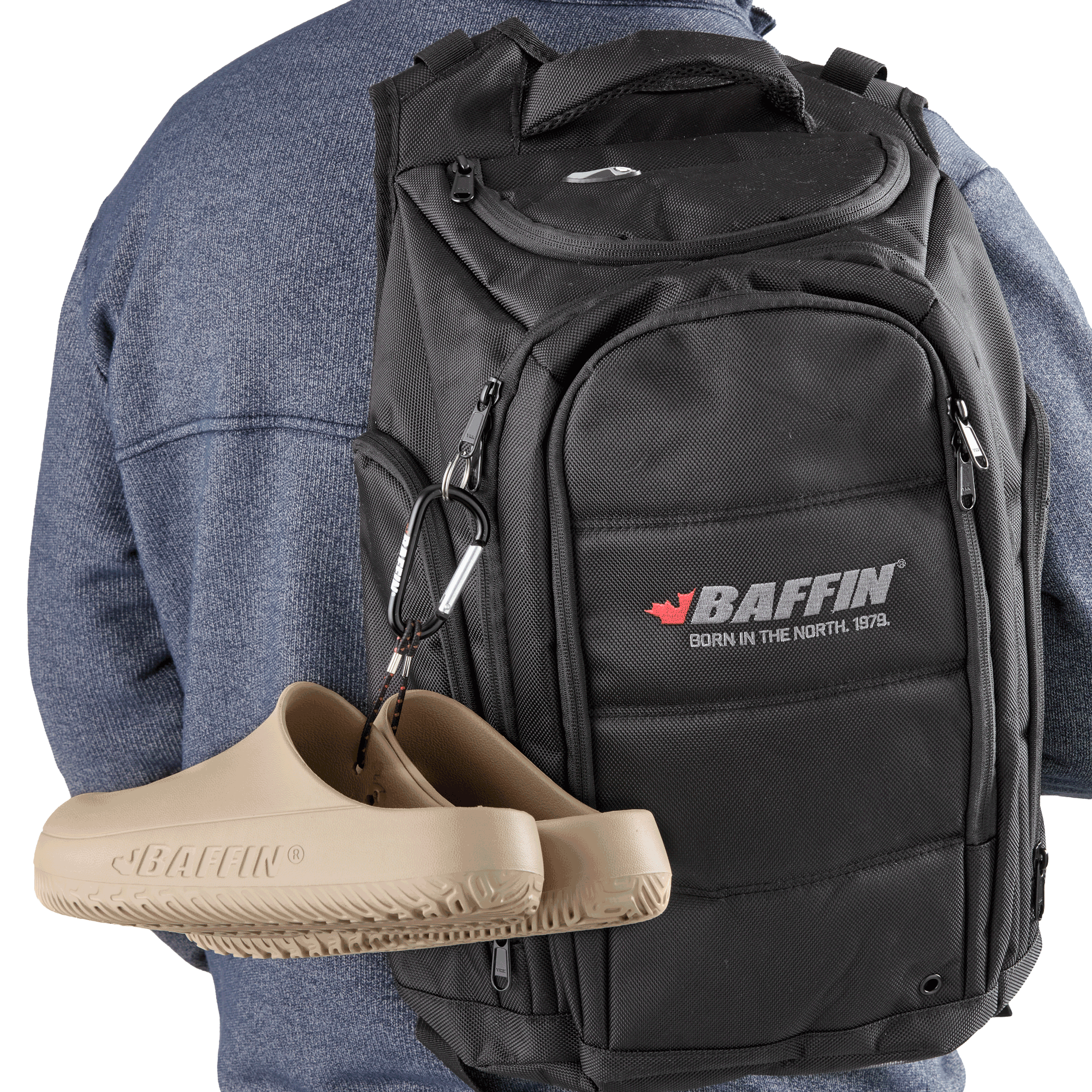 RECOVERY CLOG | Men’s Clog - Lifestyle || Desert Tan