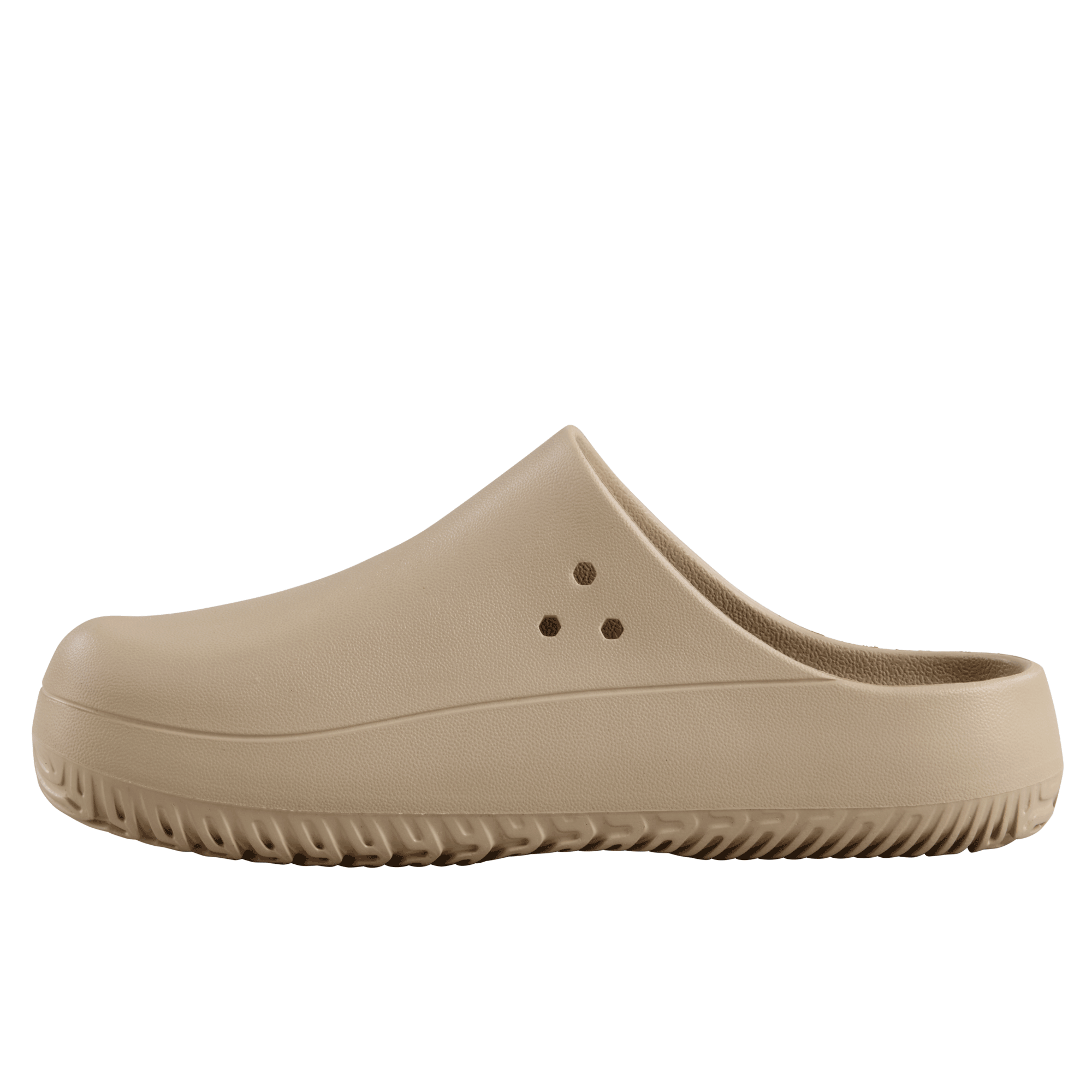 RECOVERY CLOG | Men’s Clog - Medial || Desert Tan