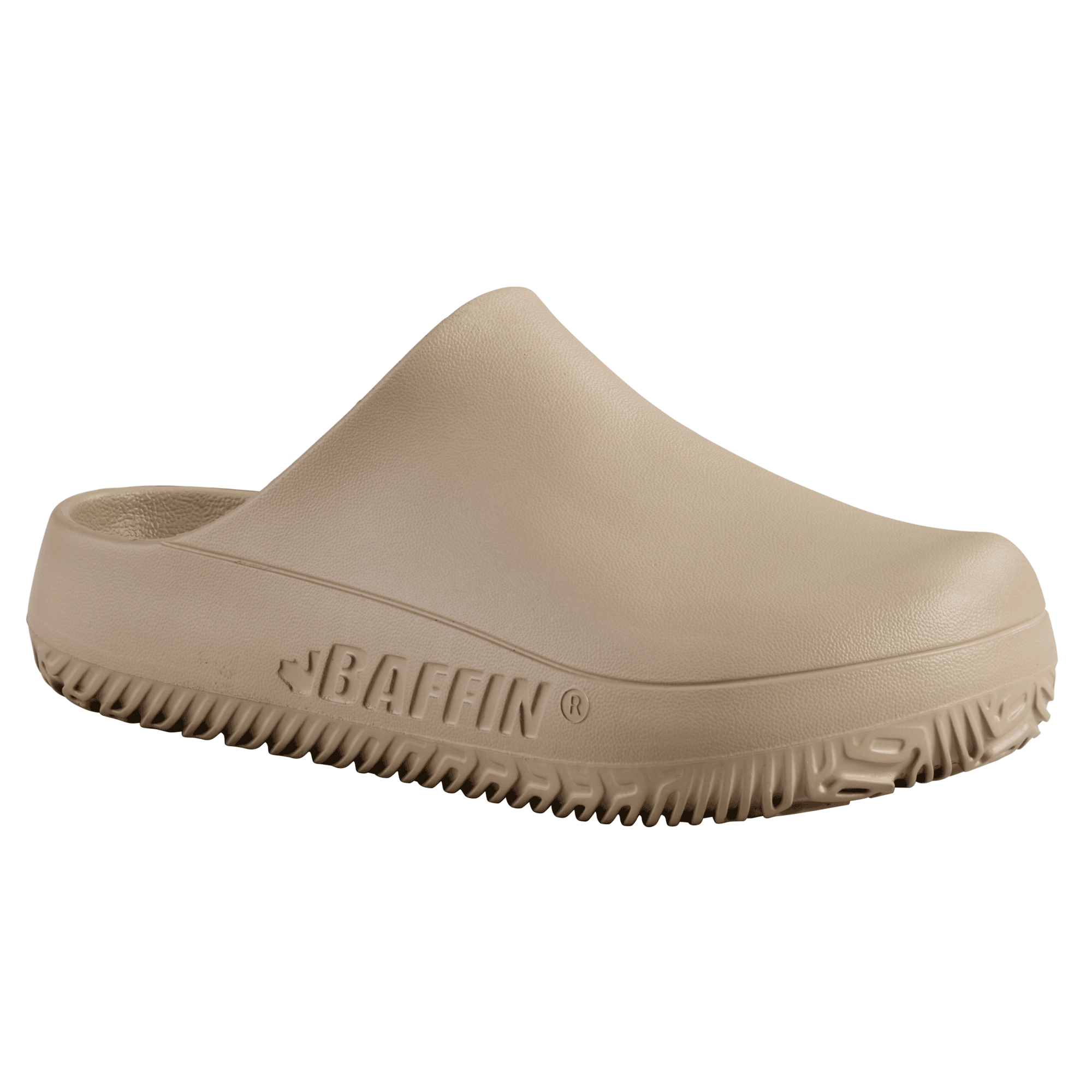 RECOVERY CLOG | Men's Clog - Primary || Desert Tan