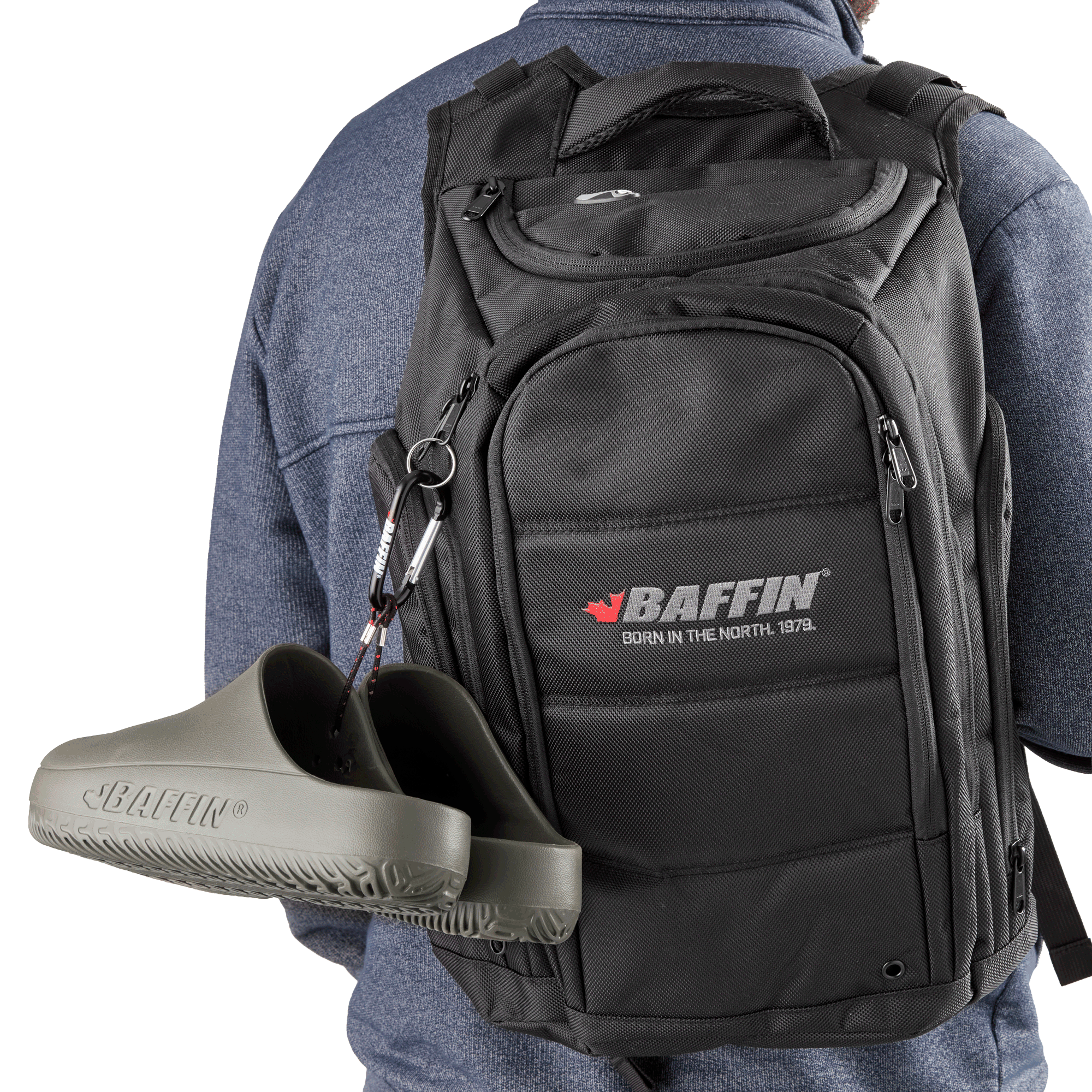 RECOVERY CLOG | Men’s Clog - Lifestyle || Sage Green