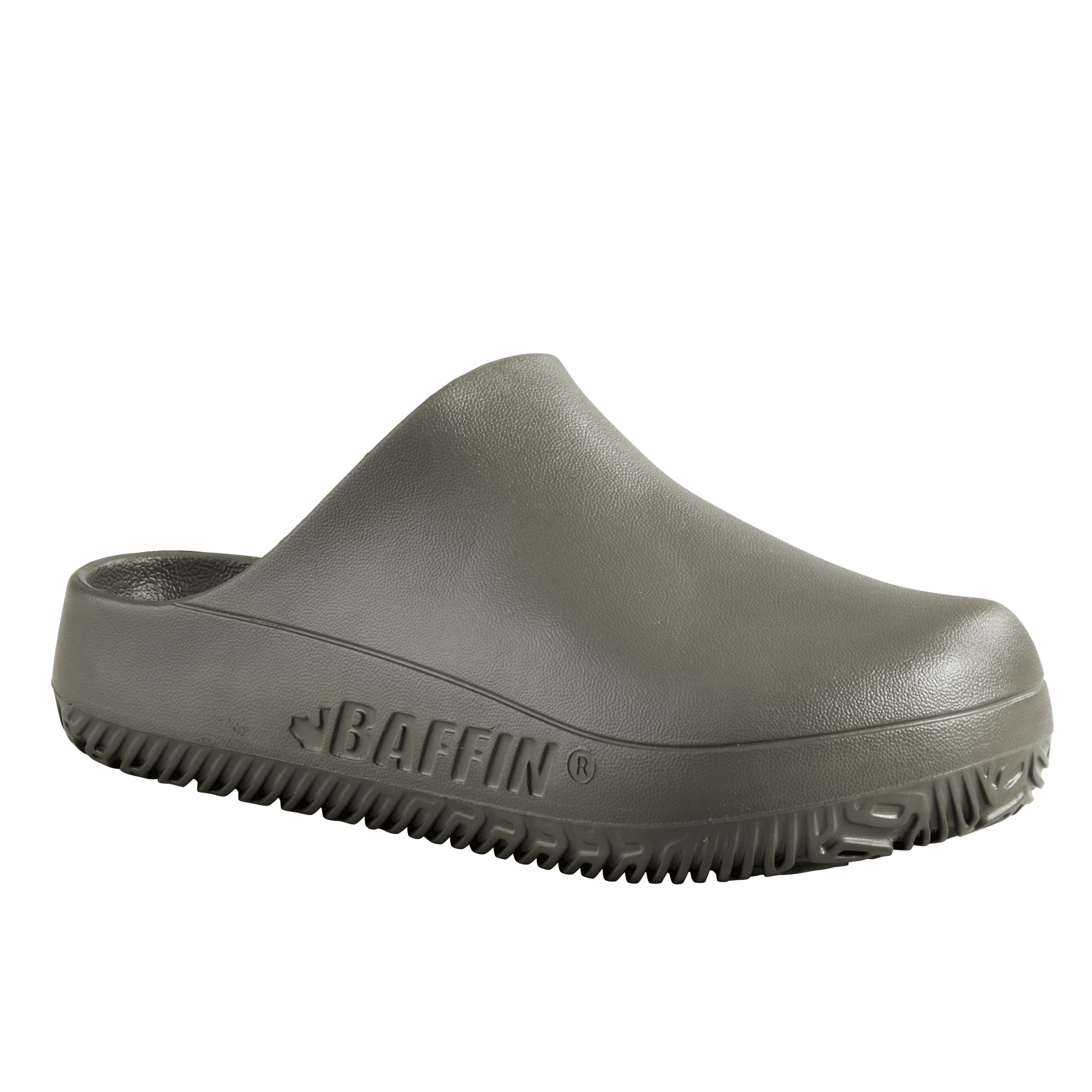 RECOVERY CLOG | Men's Clog - Primary || Sage Green