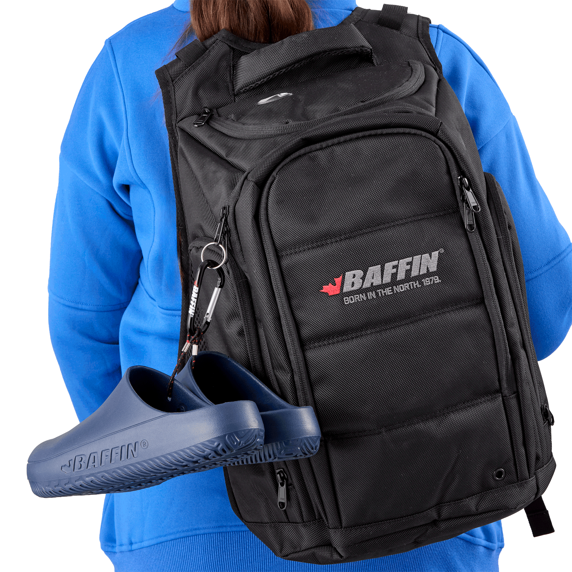 RECOVERY CLOG | Women’s Clog - Lifestyle || Navy Blue