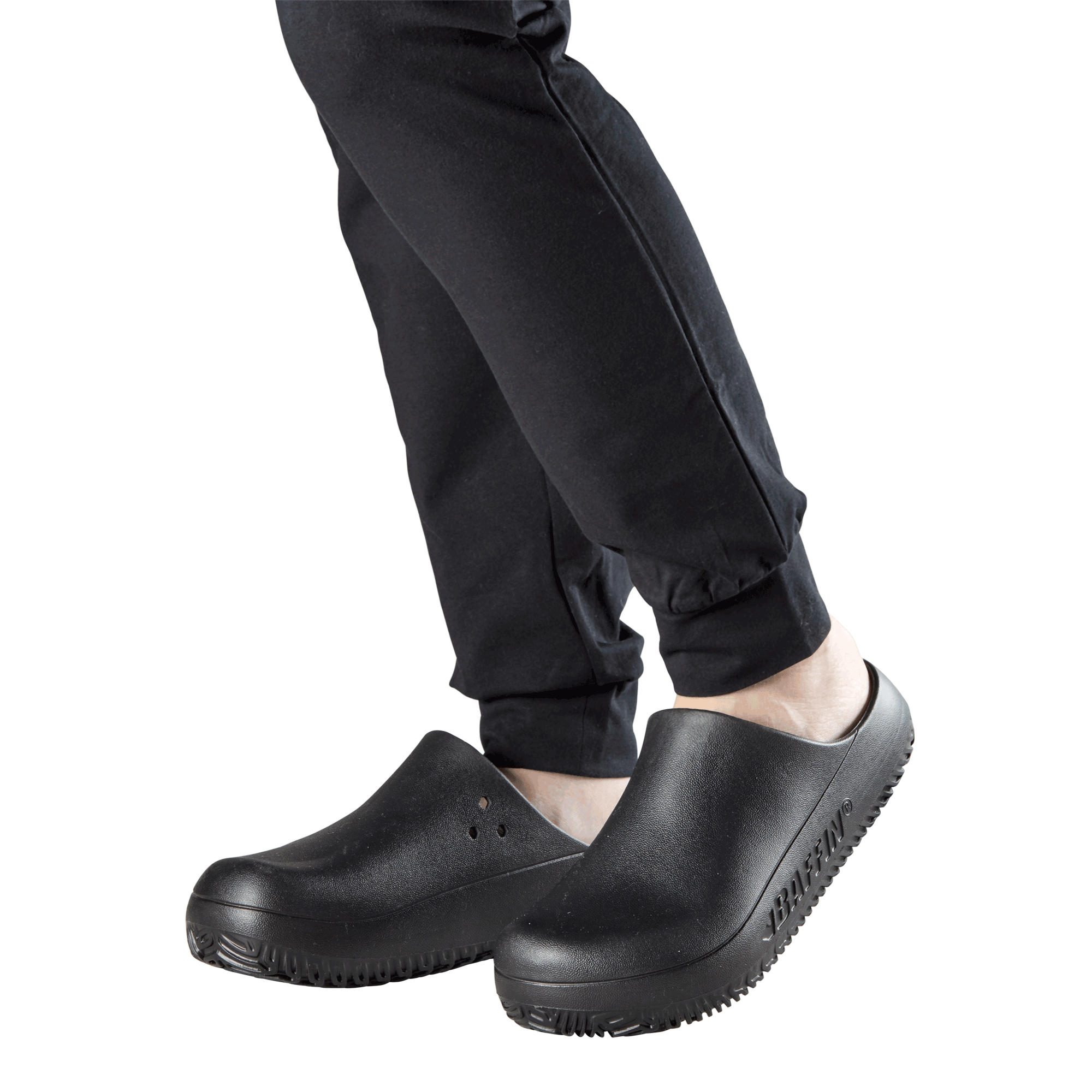 RECOVERY CLOG | Women’s Clog - Onfoot || Black