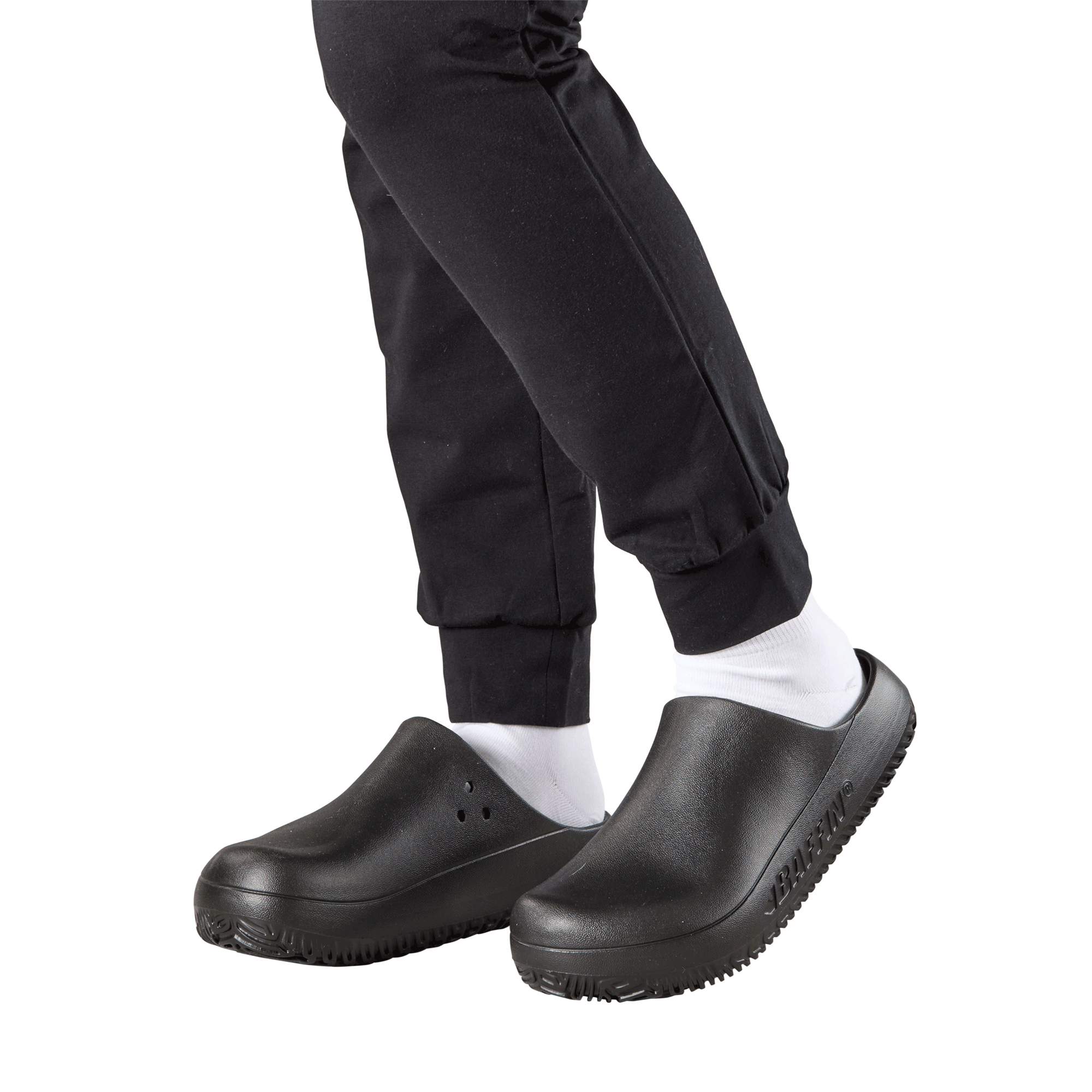 RECOVERY CLOG | Women’s Clog - Onfoot || Black