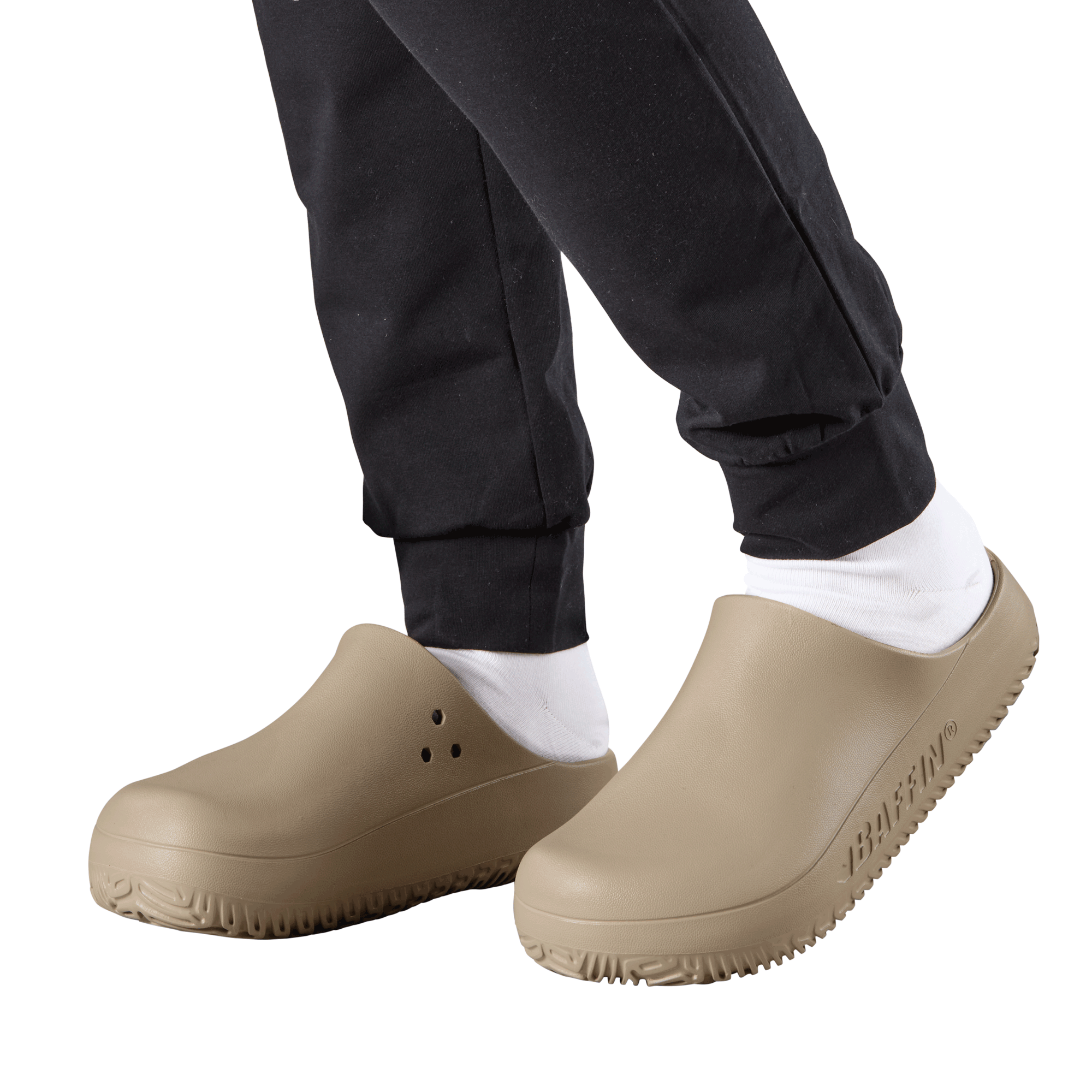 RECOVERY CLOG | Women’s Clog - Onfoot || Desert Tan