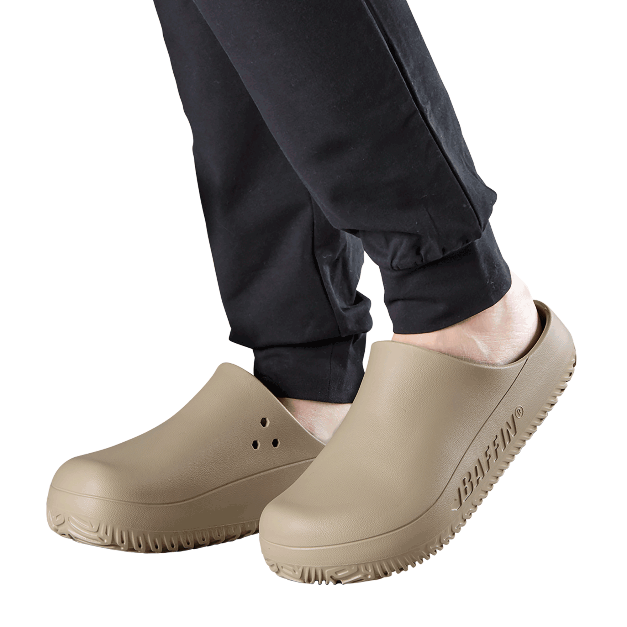 RECOVERY CLOG | Women’s Clog - Onfoot || Desert Tan