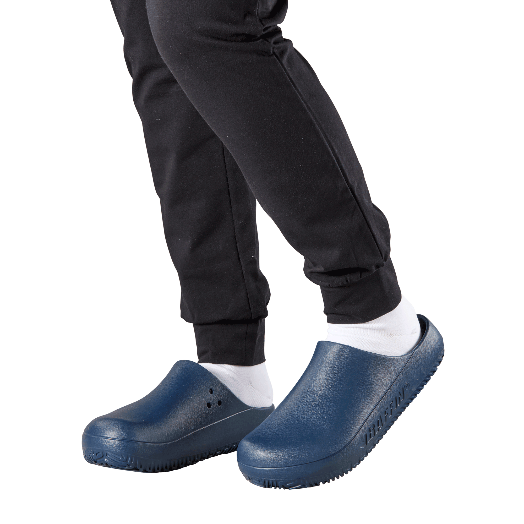 RECOVERY CLOG | Women’s Clog - Onfoot || Navy Blue