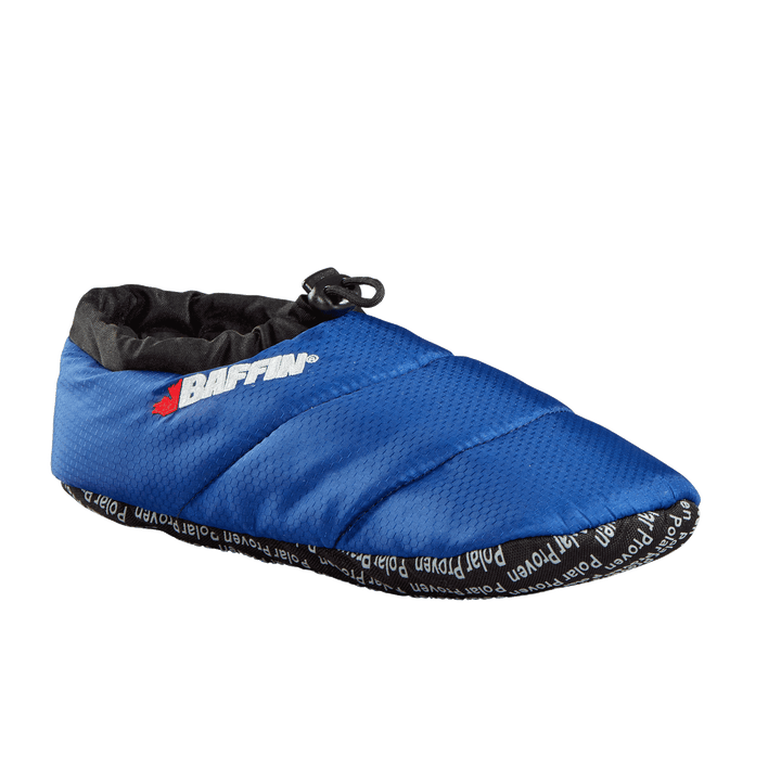 CUSH | Unisex Hybrid Slipper - Primary || Twilight Blue