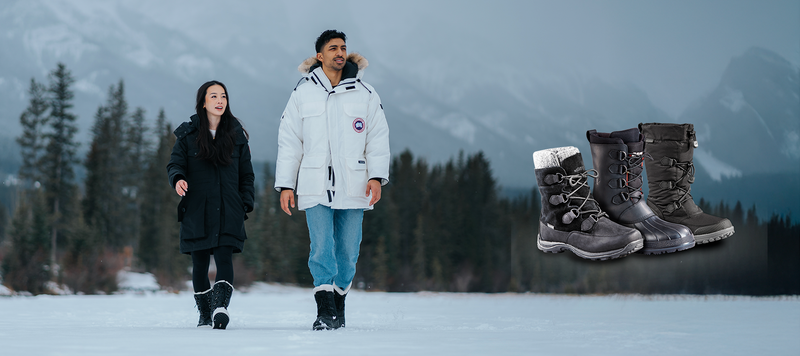 Baffin Boots & Footwear | Born in the North '79