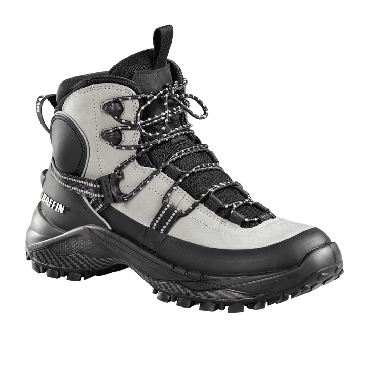 EDEN MID Women's Boot - Featured || Steel Grey