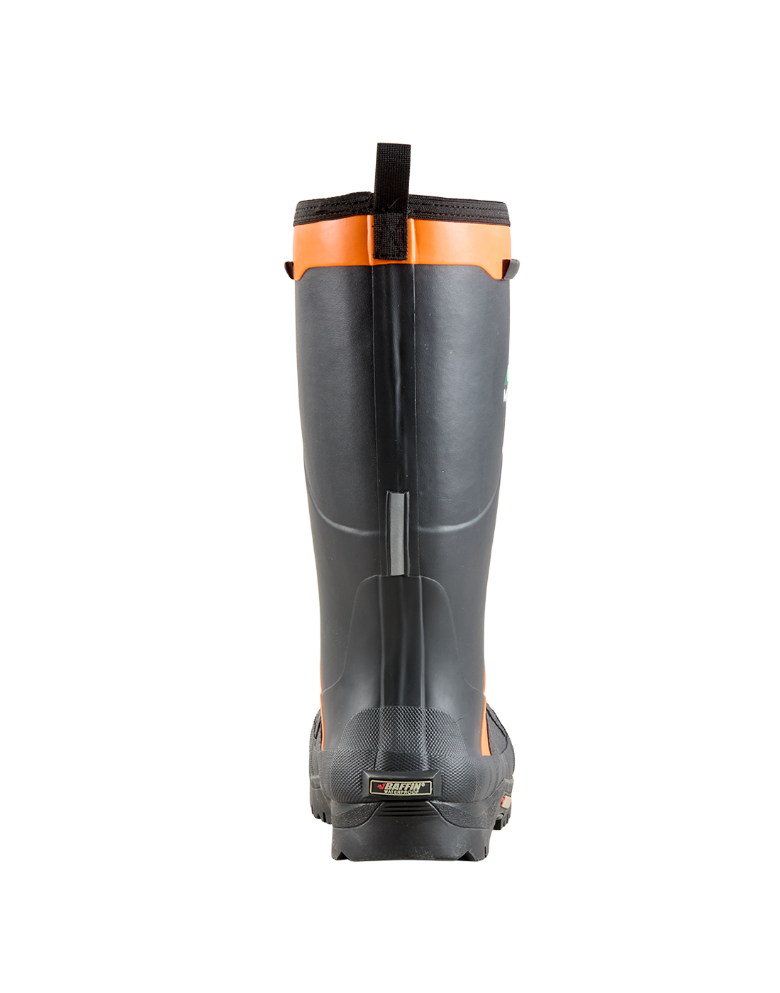 EXTRACT (Metatarsal Guard) | Unisex Boot | Unisex Boot - Heel || BAI - Black/orange