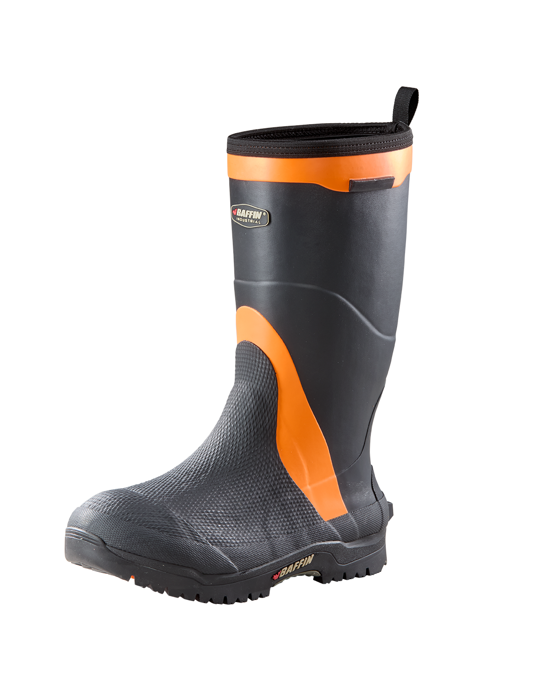 EXTRACT (Metatarsal Guard) | Unisex Boot | Unisex Boot - Primary 2 || BAI - Black/orange