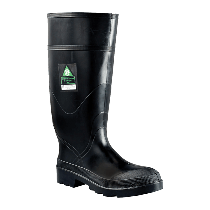 EXPRESS (Safety Toe & Plate) || Black
