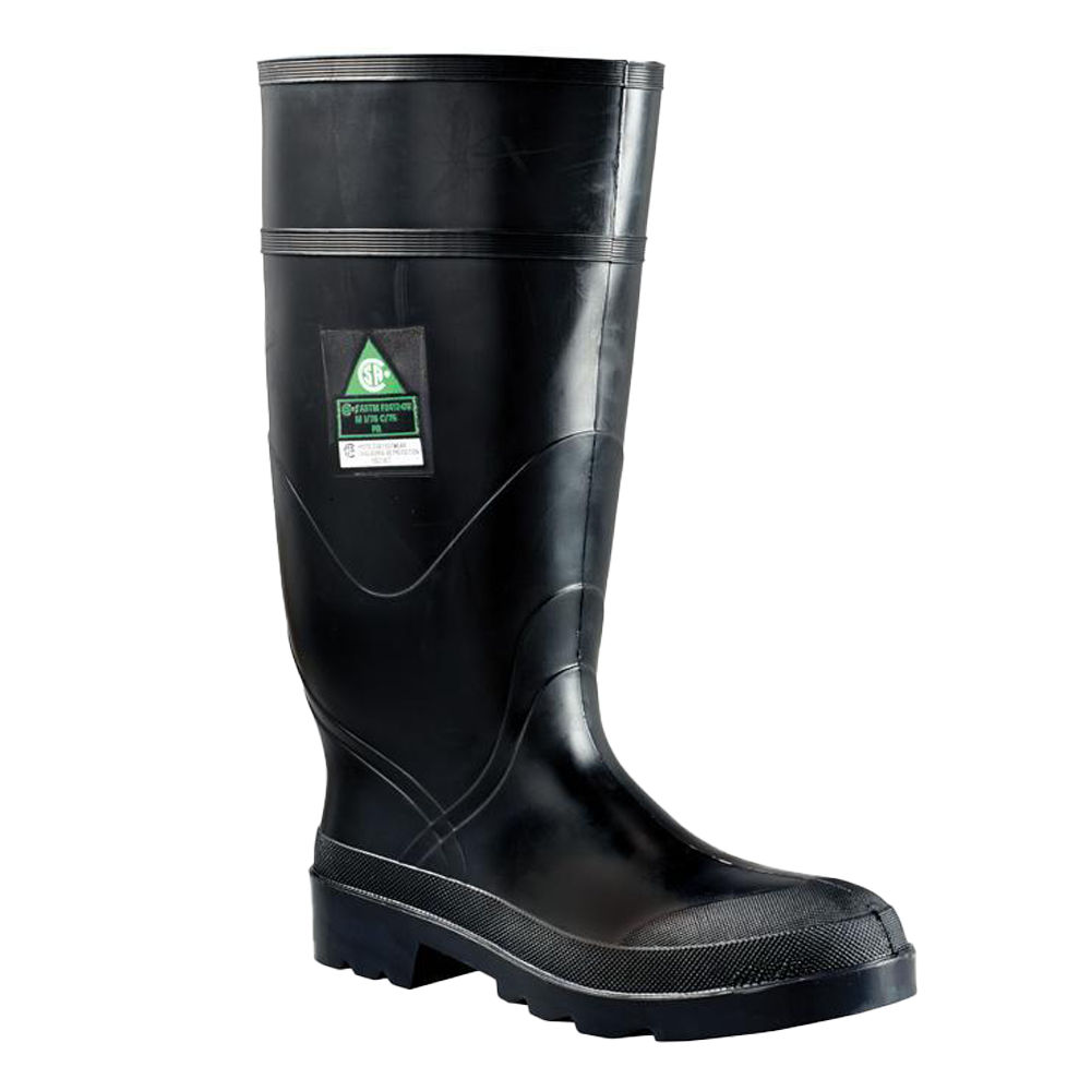 EXPRESS (Safety Toe & Plate)