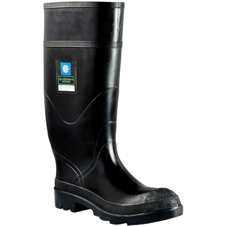 EXPRESS (Safety Toe) || Black