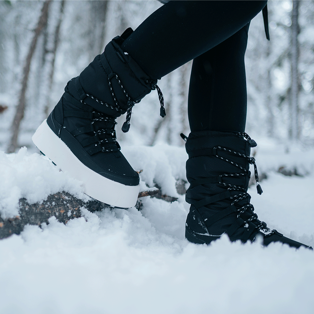 Winter Boots For Women BAFFIN POLAR PROVEN WINTER BOOTS-Women 2014