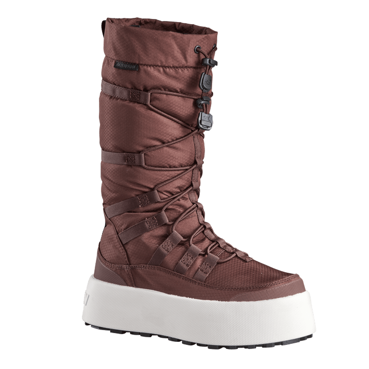 GENEVA | Women's Boot - Primary || Copper brown