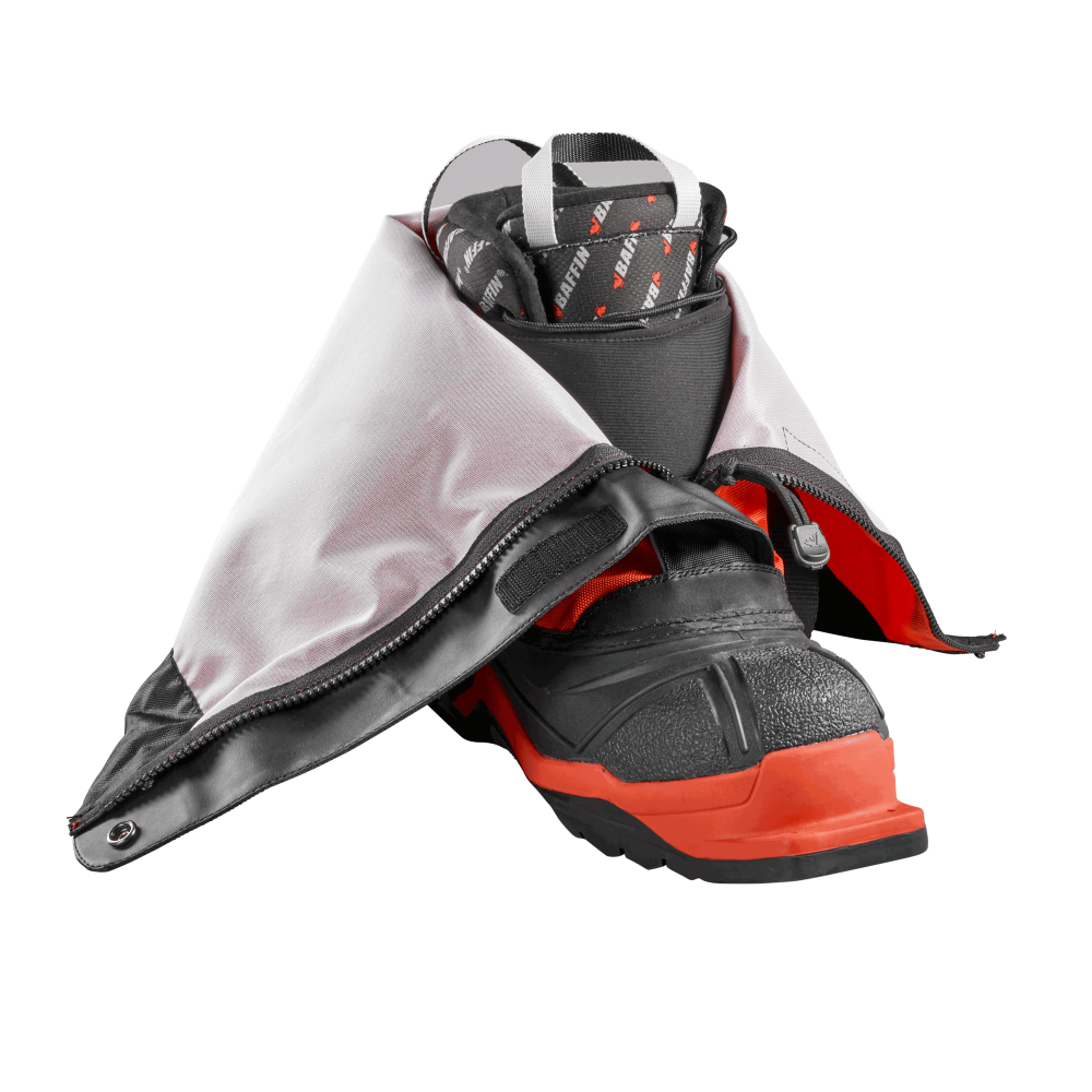 Shipping boot Baffin Guide Pro III Guide red