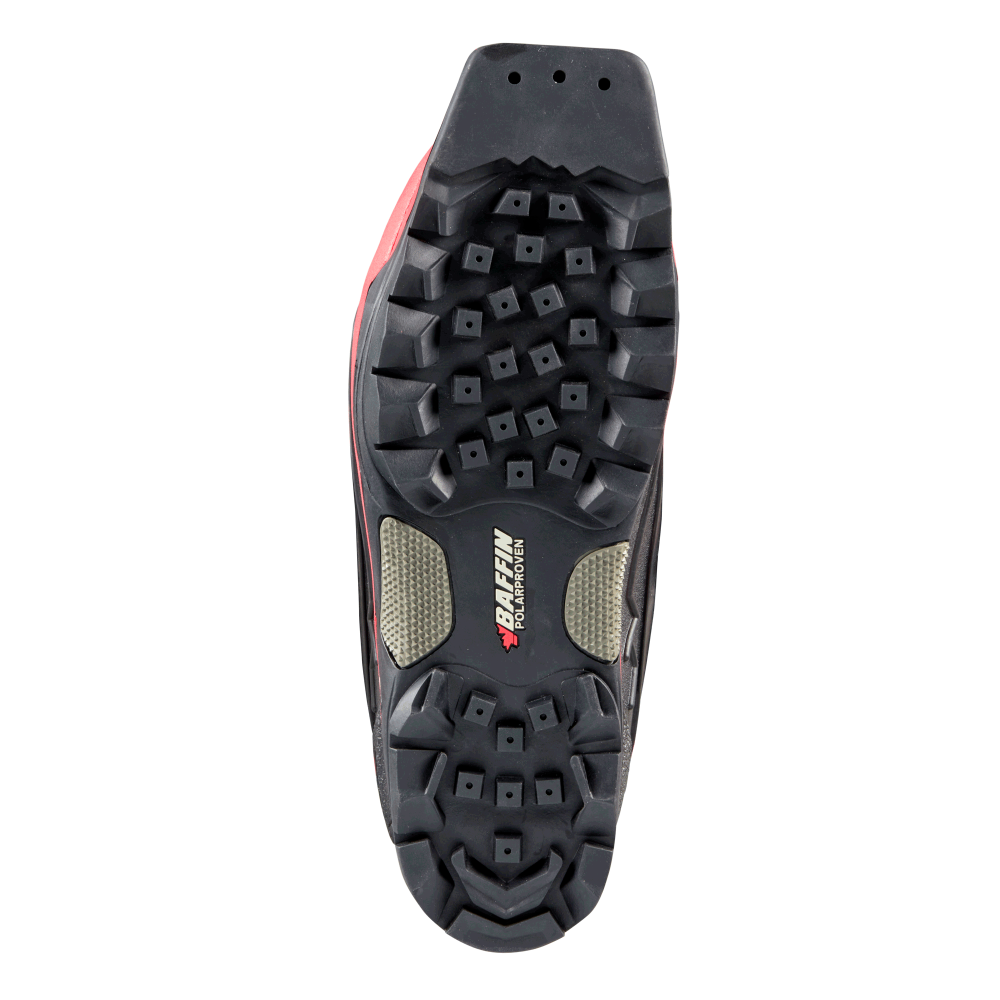 Baffin Men s Guide Pro III Boot Guide Red 10