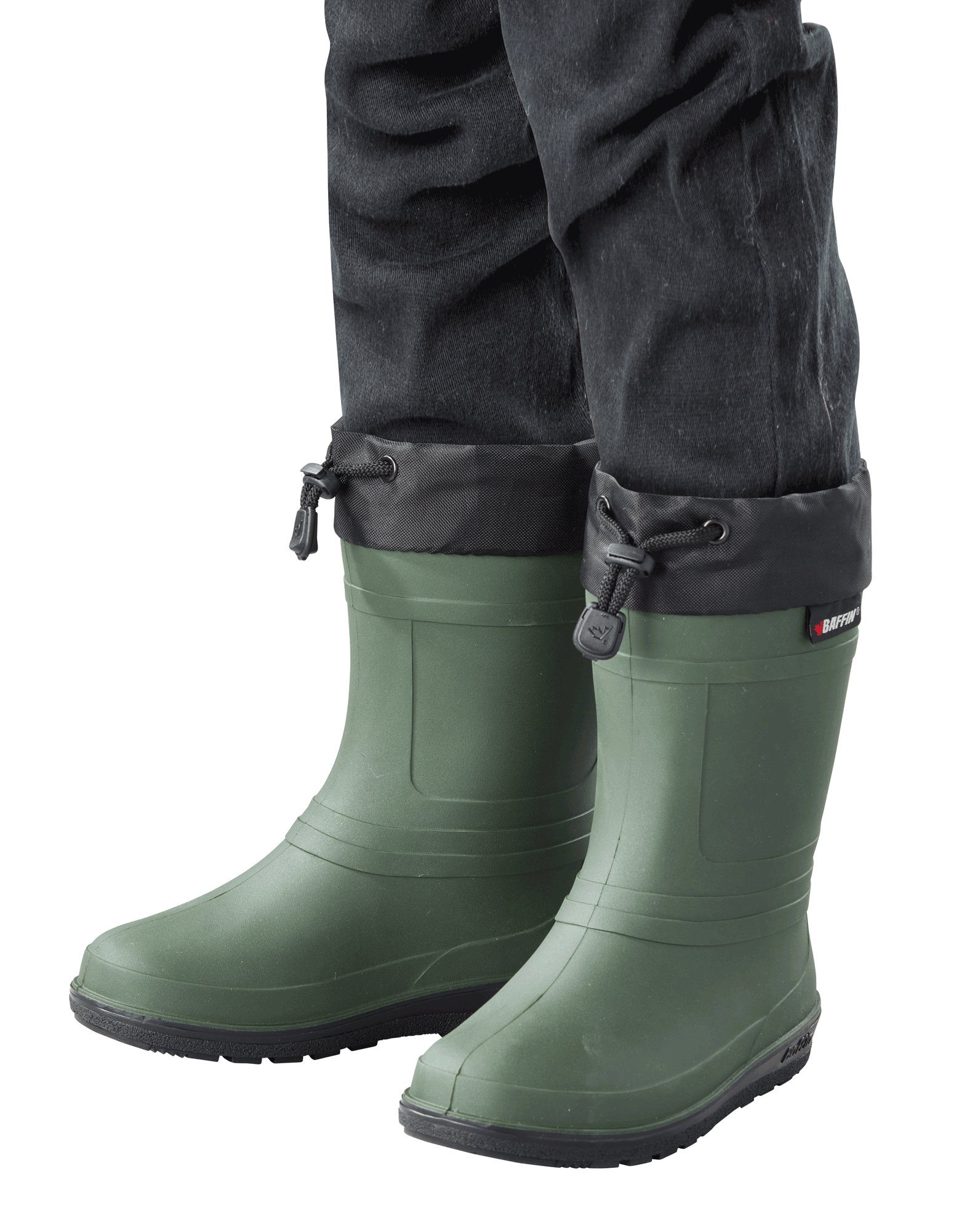 ICE CASTLE Kids Boot Baffin