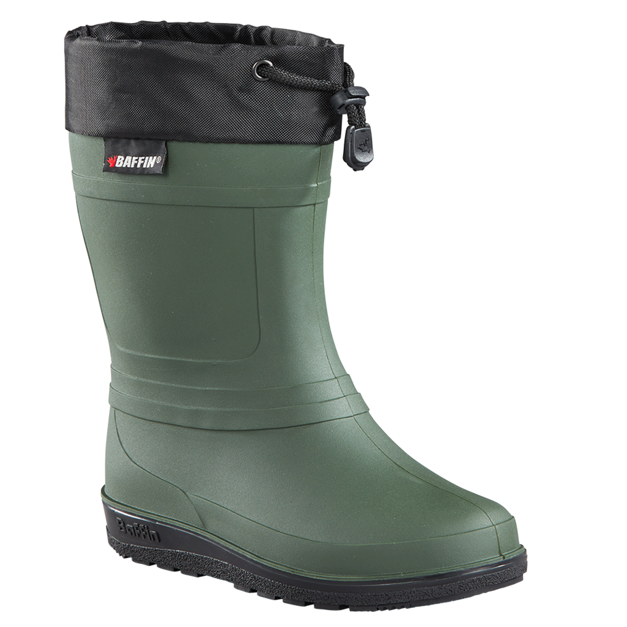 Winter Boots Boys Gray Boots ICE CASTLE Kids Boot – Baffin