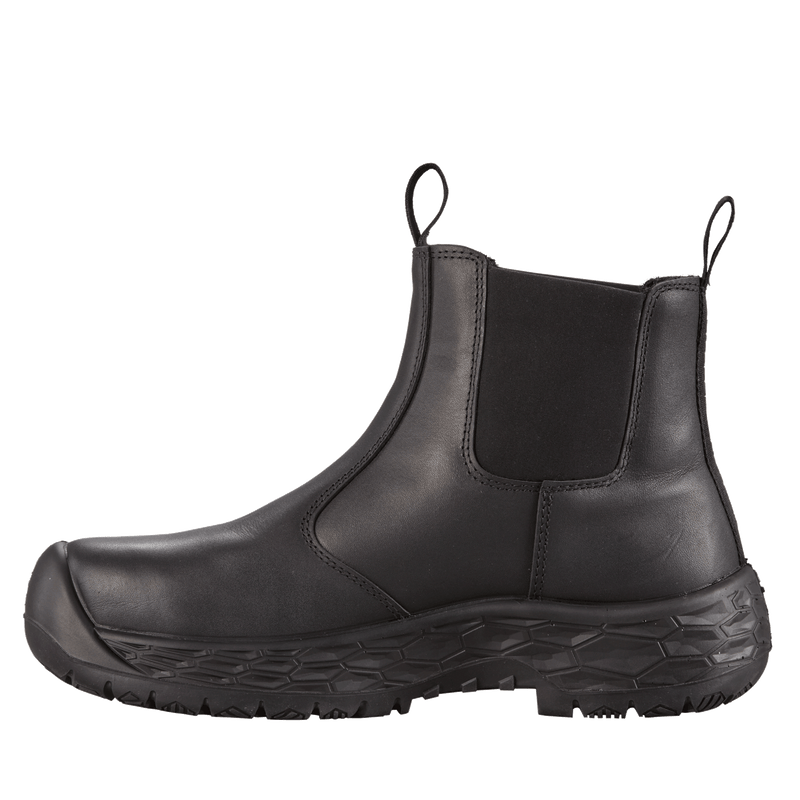 ICE CREW (SAFETY TOE & PLATE) | Men's Pull On EMS Boot – Baffin