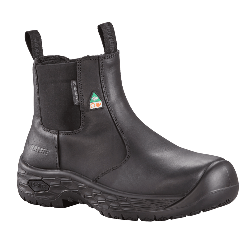 靴 the toe Schaafen Belt Boots ICE CREW (SAFETY TOE & PLATE) | Men's Pull On EMS Boot – Baffin