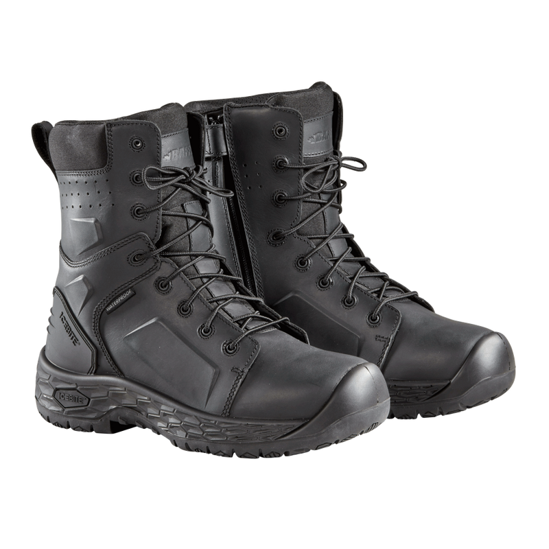 ICE HERO (Plain Toe) | Men's Side Zip EMS Boot – Baffin ICE HERO (Plain Toe) | Men's Side Zip EMS Boot – Baffin