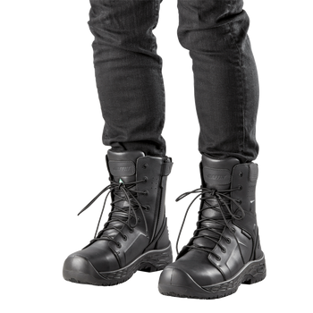 ICE HERO ( Embout et plaque de sécurité) | Botte pour Hommes 