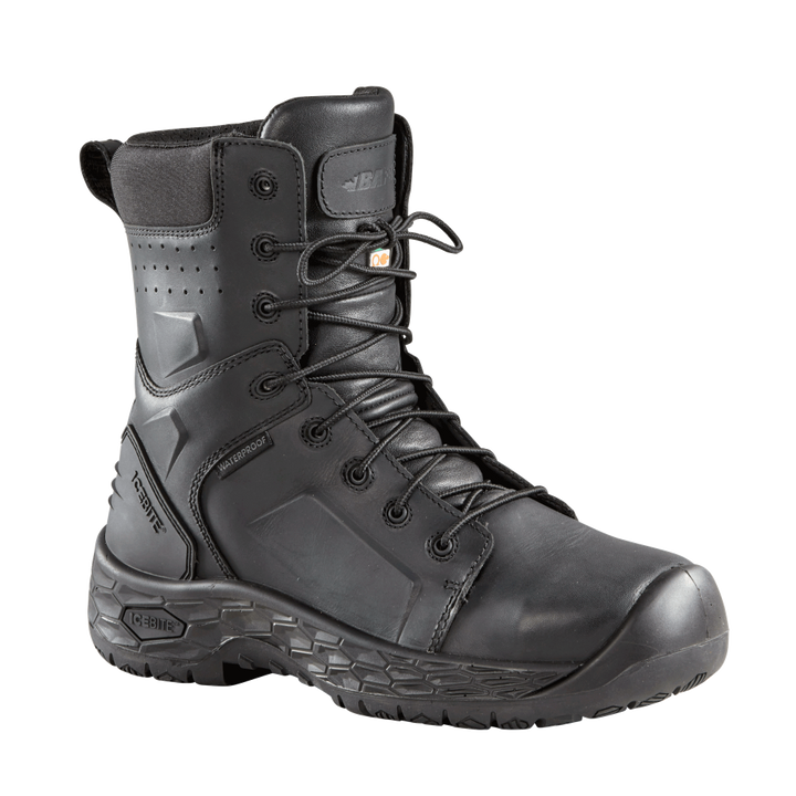 ICE HERO II (Safety Toe & Plate) | Men's Boot - Primary || Black