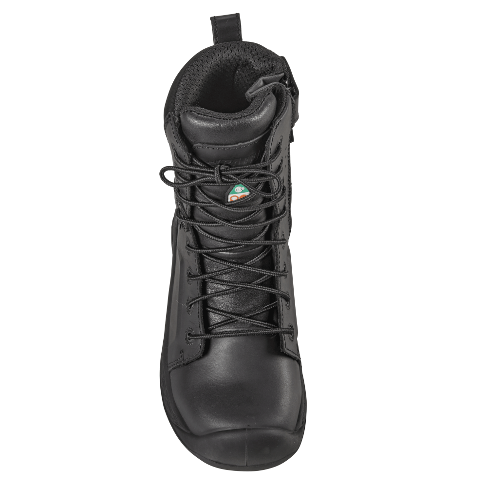 ICE HERO II (Safety Toe & Plate) | Women's Boot - Top || Black