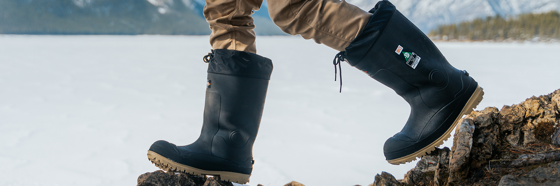 Genfoot industrial rubber boots outlet