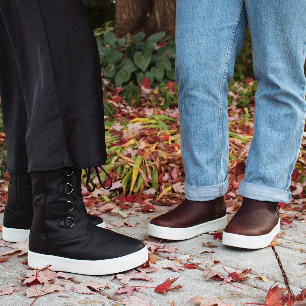 LIBERTY | Women's Boot || Brown