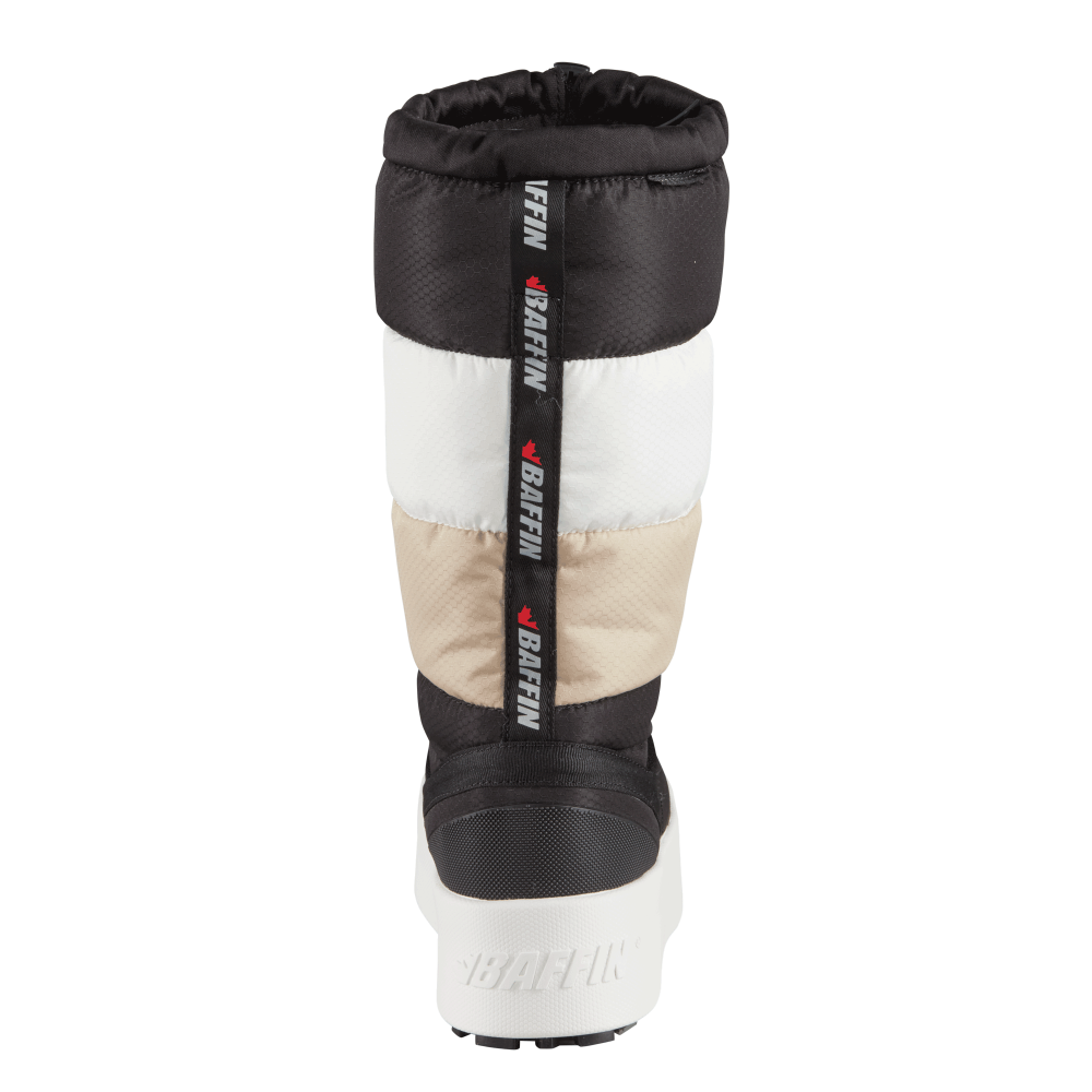 MERIBEL | Women’s Boot - Heel || Kicker Black