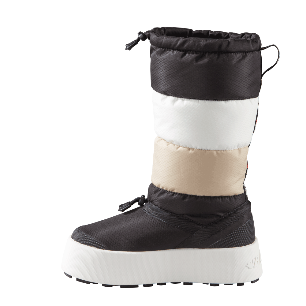 MERIBEL | Women’s Boot - Medial || Kicker Black