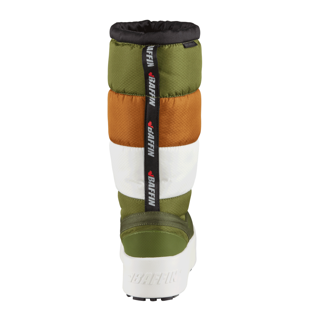 MERIBEL | Women’s Boot - Heel || Alpine Green