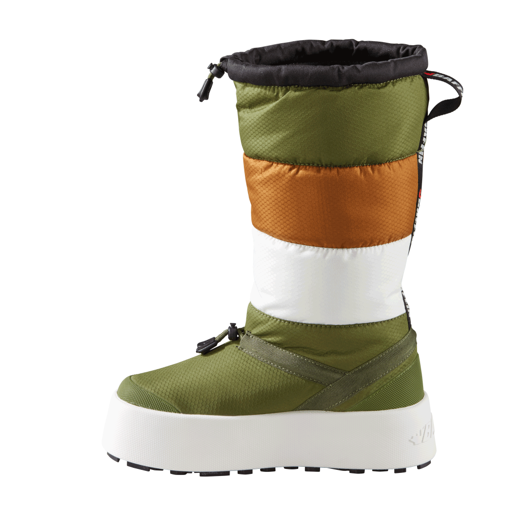 MERIBEL | Women’s Boot - Medial || Alpine Green