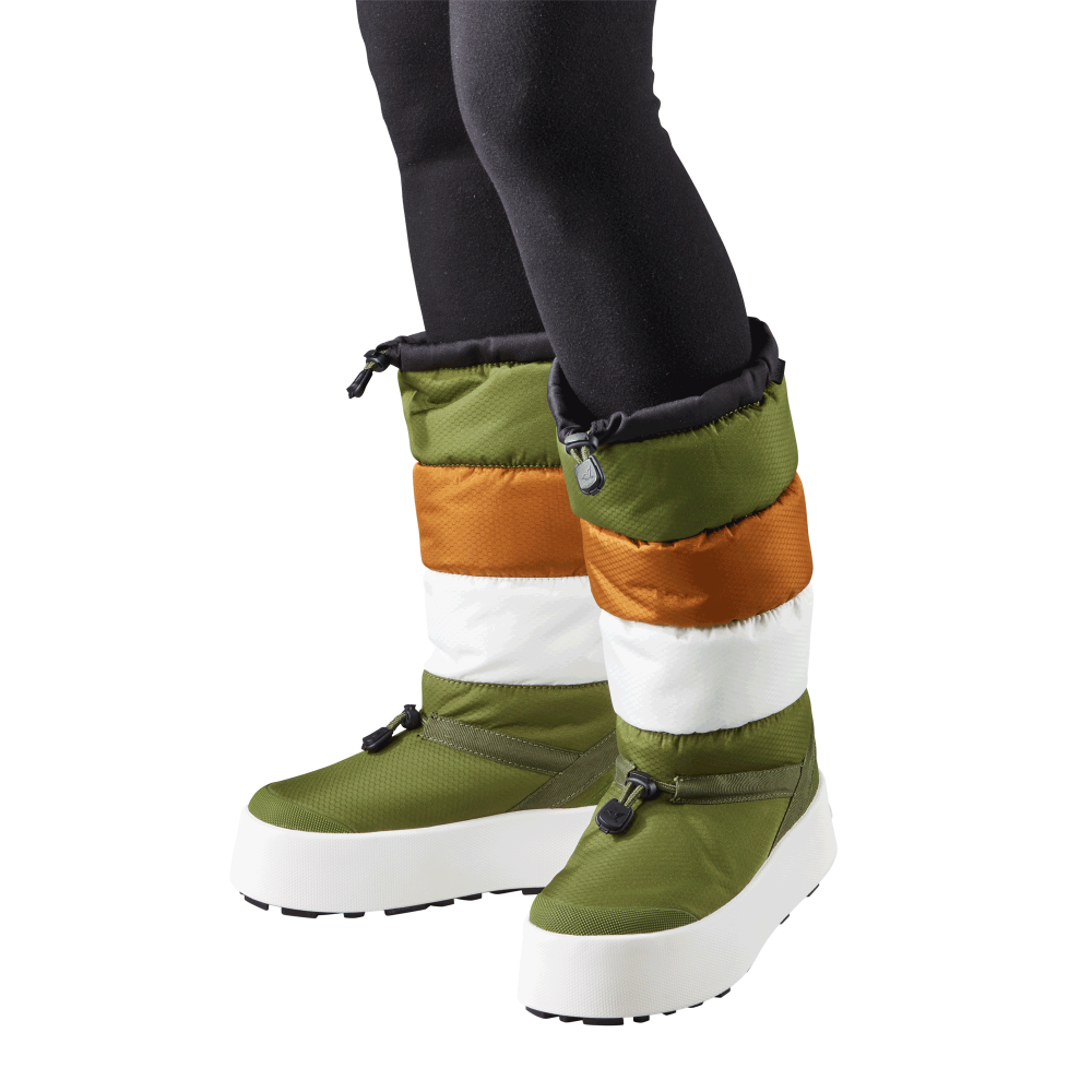 MERIBEL | Women’s Boot - Onfoot || Alpine Green