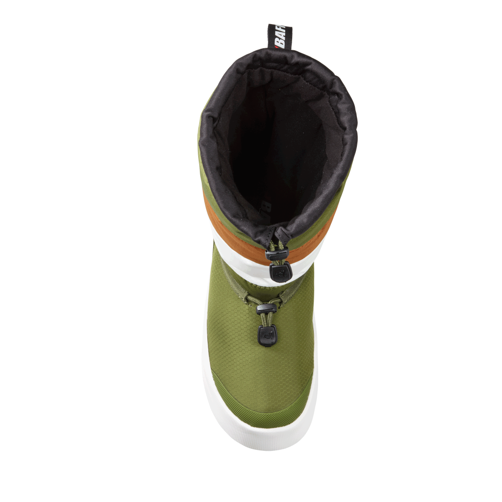 MERIBEL | Women’s Boot - Top || Alpine Green