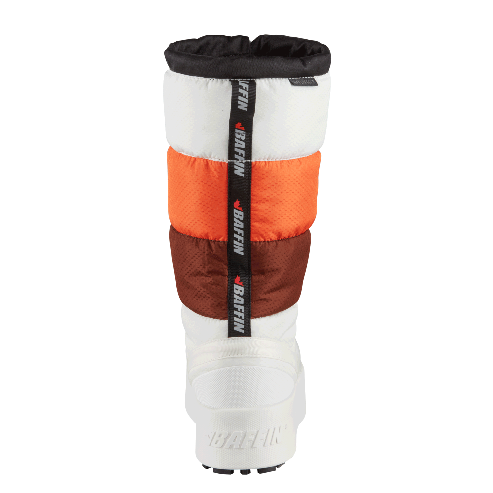 MERIBEL | Women’s Boot - Heel || Powder White