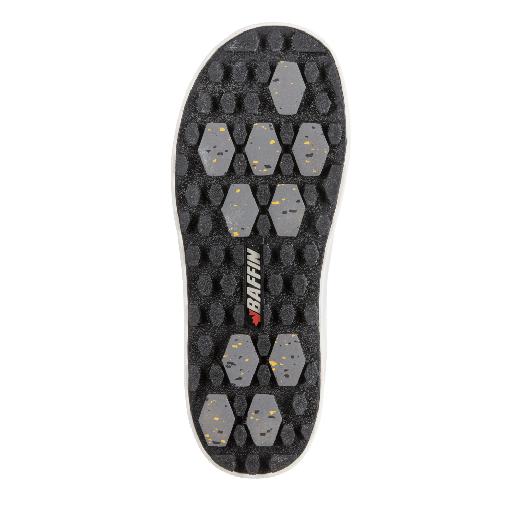 MERIBEL | Women’s Boot - Sole || Powder White