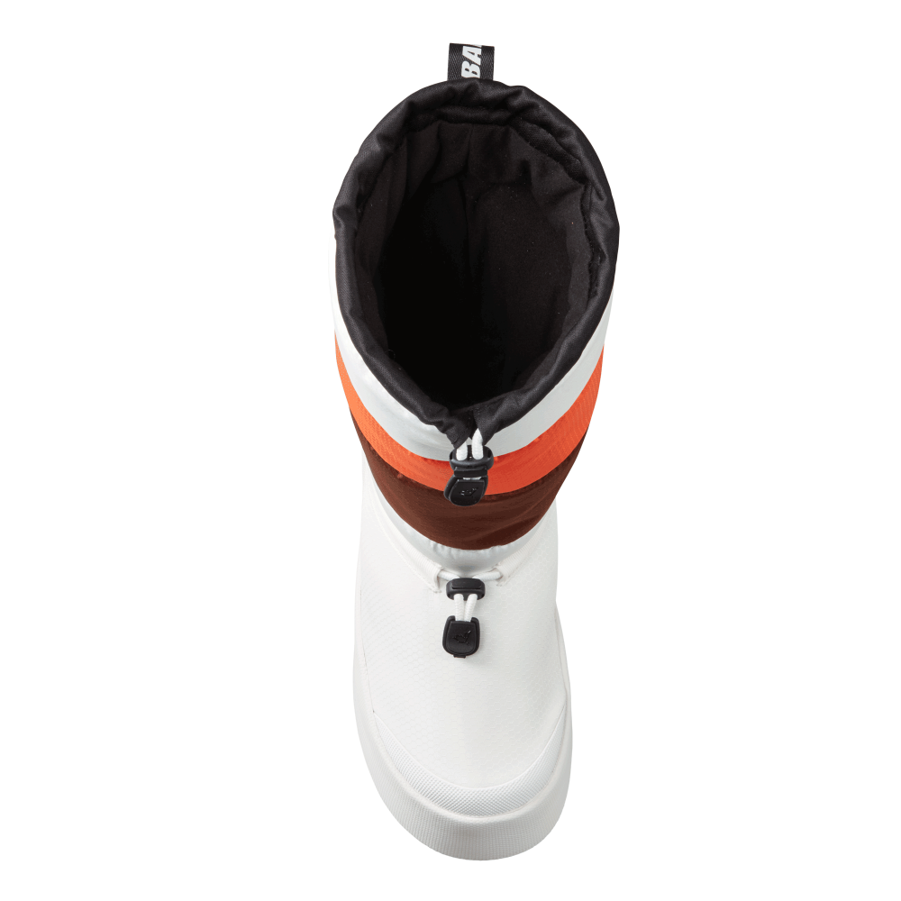 MERIBEL | Women’s Boot - Top || Powder White