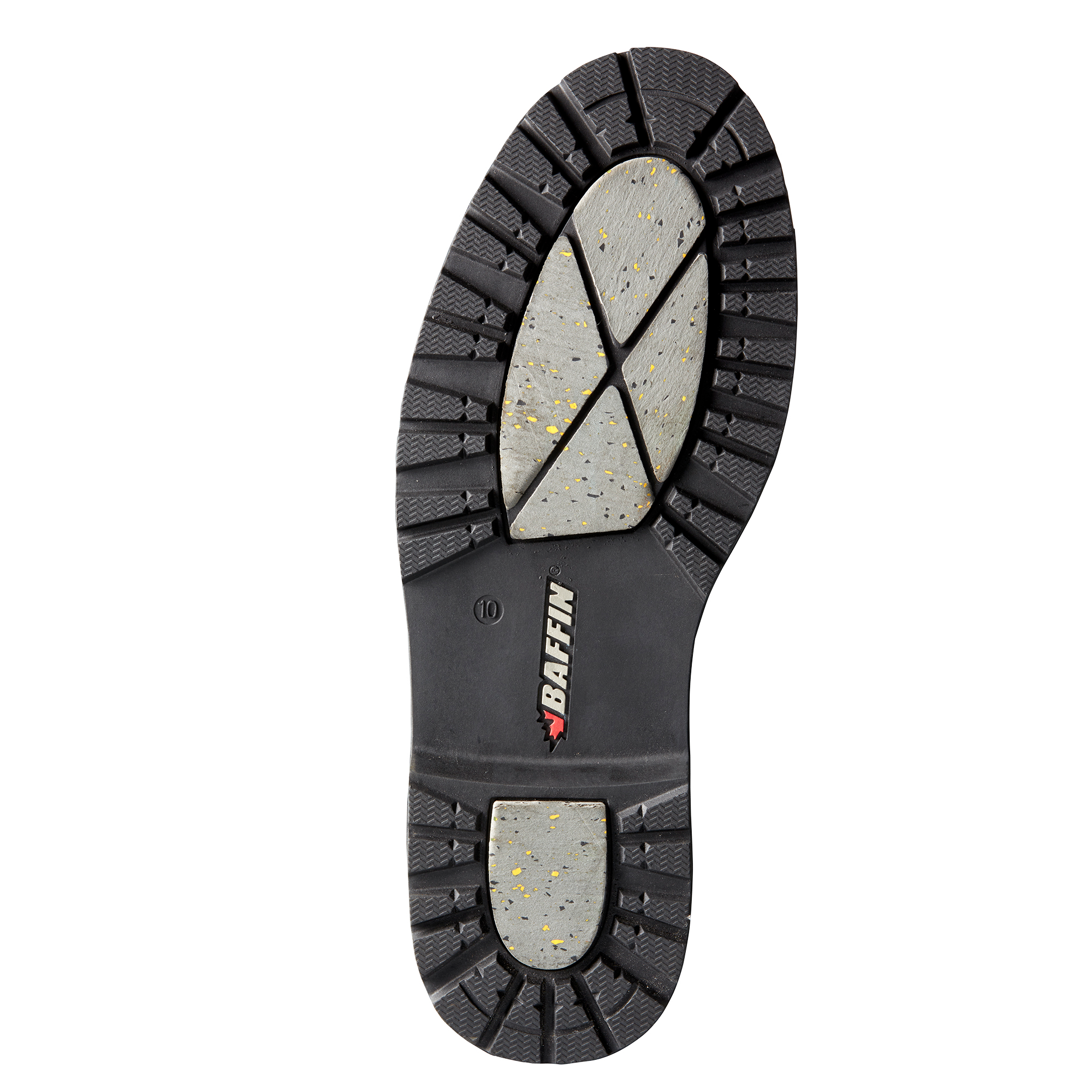 SOUTHERN | Men's Boot - Sole || Brown