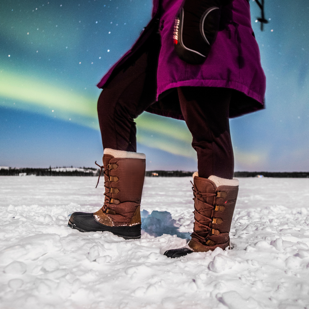 OTTAWA | Women's Boot || Brown