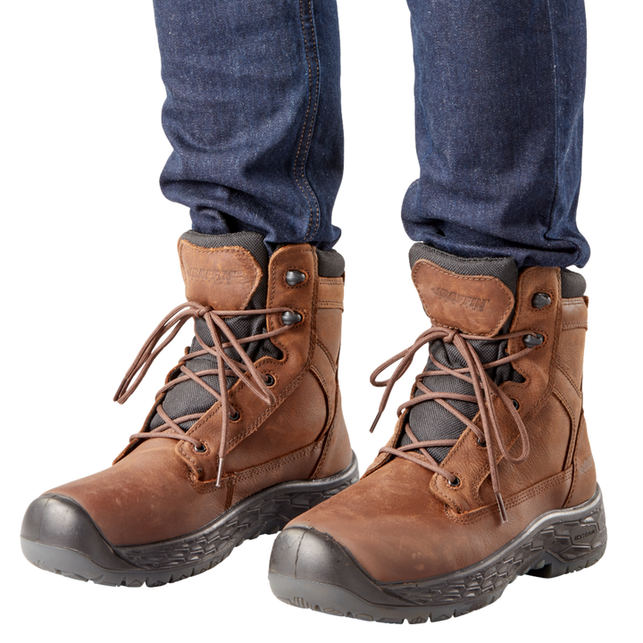 PACER | Men's Boot - Onfoot || Brown