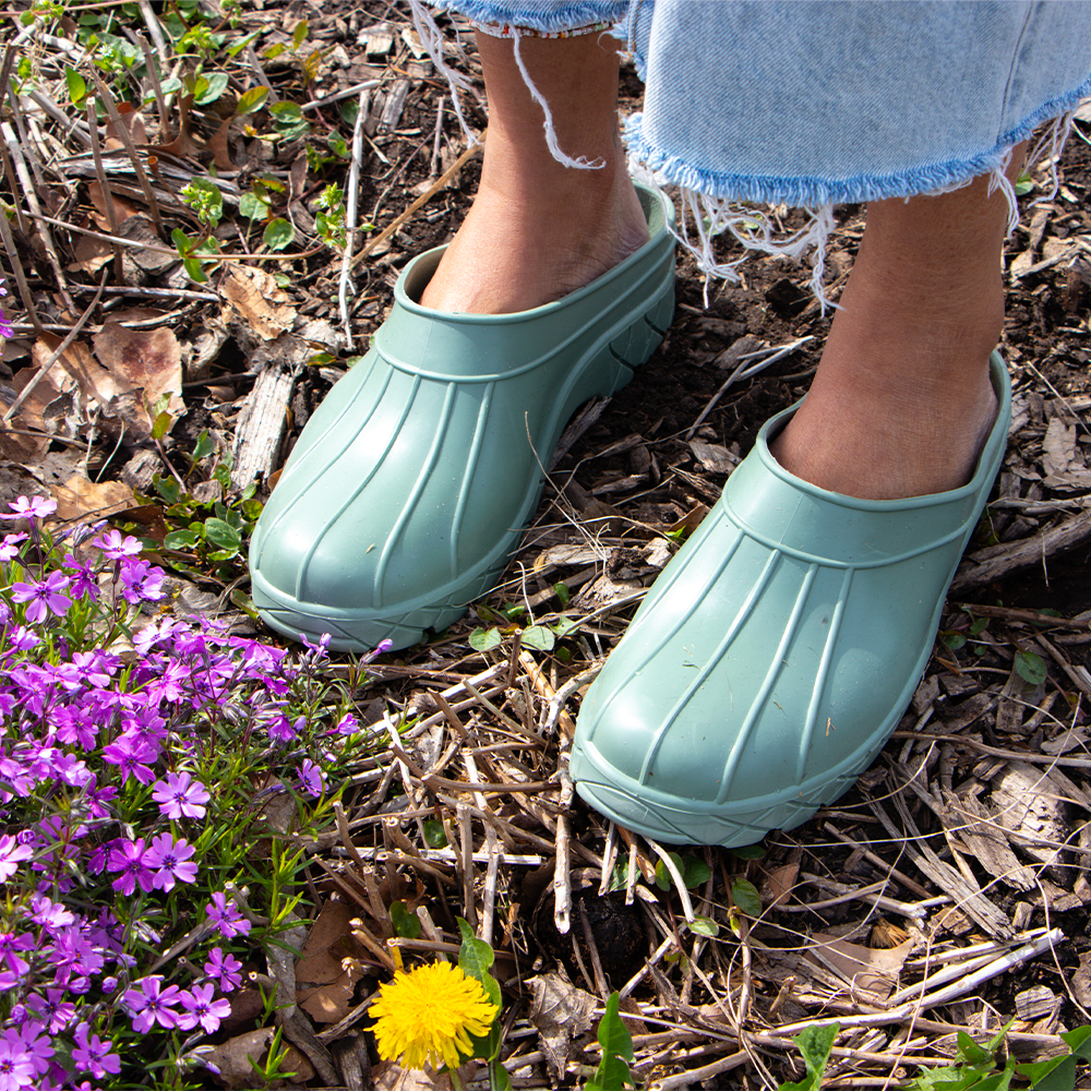 PATIO CLOG Unisex Slide Baffin