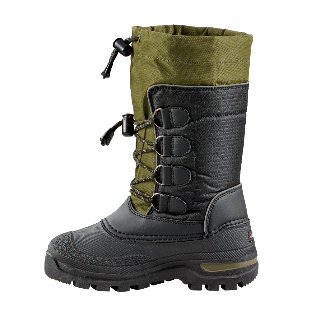 Baffin Junior Pinetree Boots Black 4