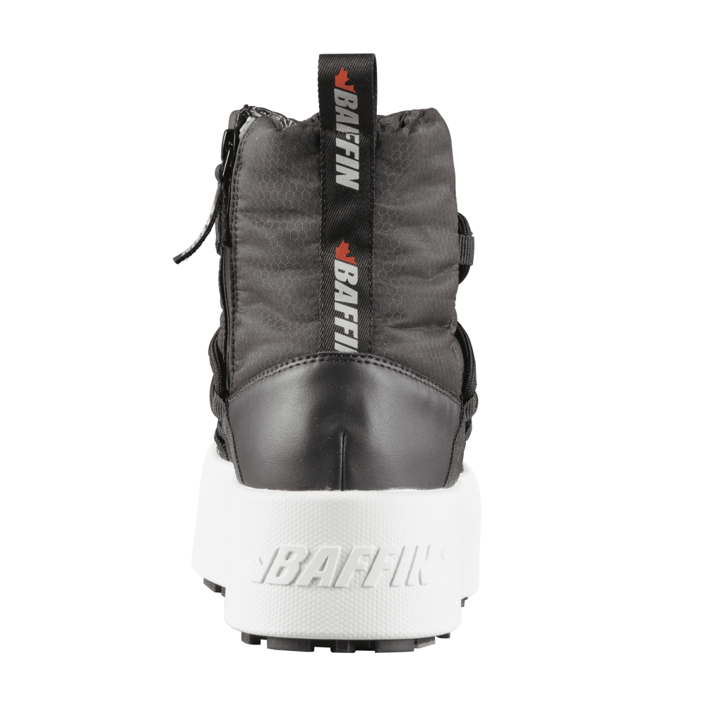 ROSA | Women’s Boot - Heel || Black