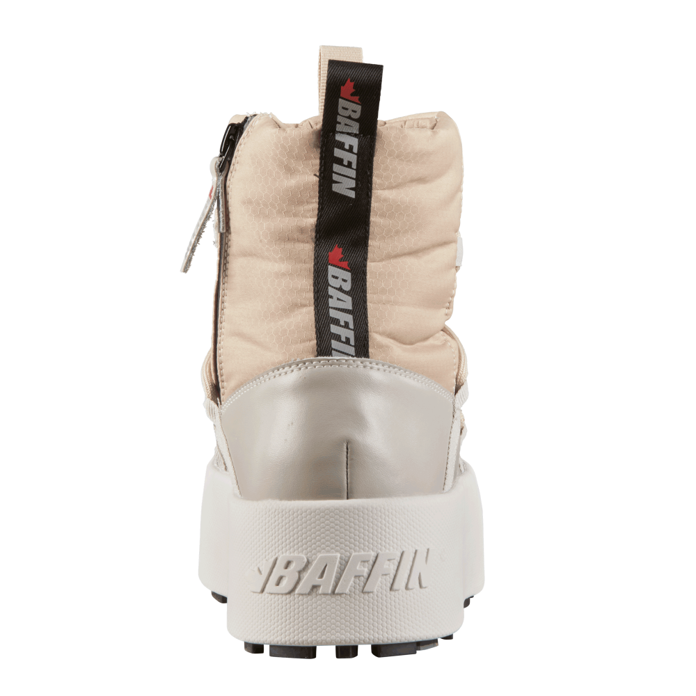 ROSA | Women’s Boot - Heel || Desert tan